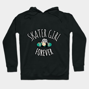 Skater Girl Forever Hoodie